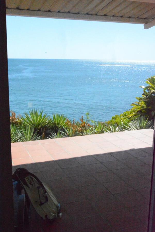 Oceanfront Bungalows - Paradise Rentals Santa Catalina Ngoại thất bức ảnh