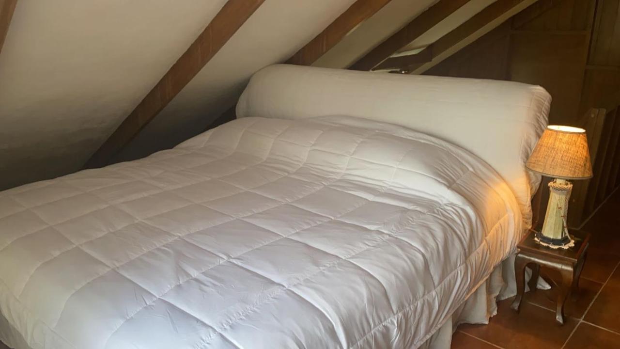Oceanfront Bungalows - Paradise Rentals Santa Catalina Ngoại thất bức ảnh