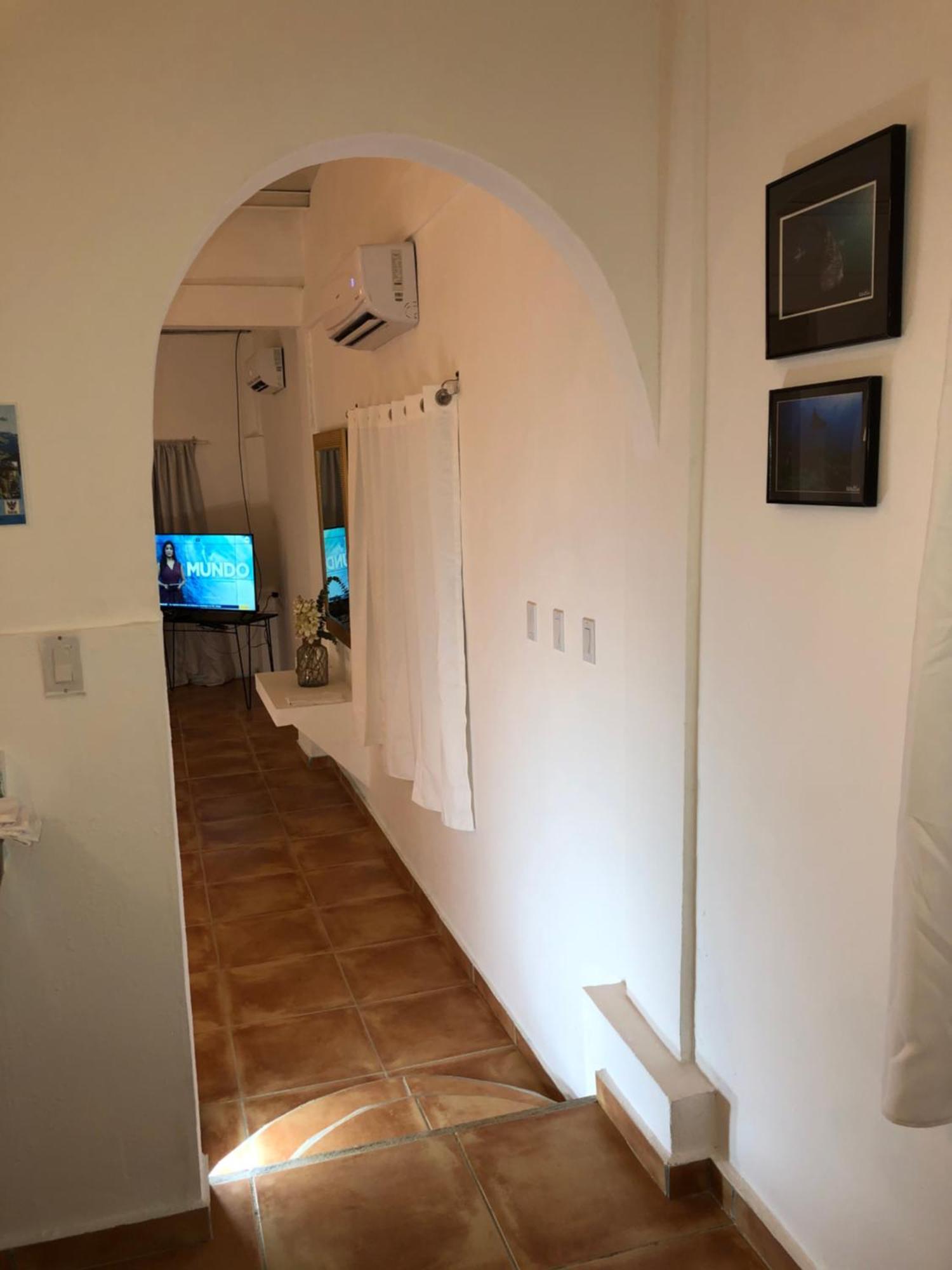 Oceanfront Bungalows - Paradise Rentals Santa Catalina Ngoại thất bức ảnh
