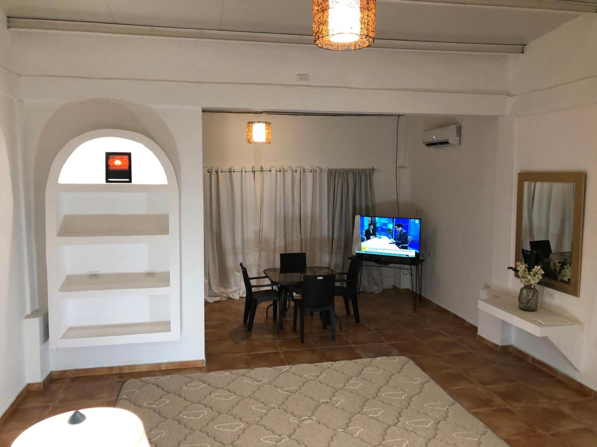 Oceanfront Bungalows - Paradise Rentals Santa Catalina Ngoại thất bức ảnh