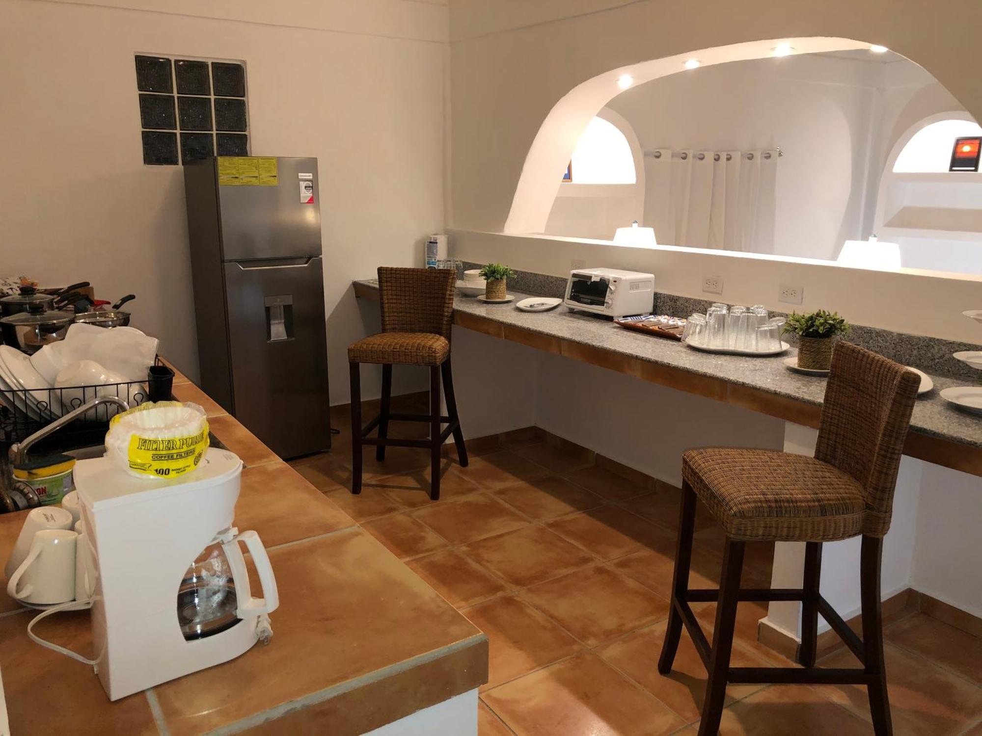 Oceanfront Bungalows - Paradise Rentals Santa Catalina Ngoại thất bức ảnh
