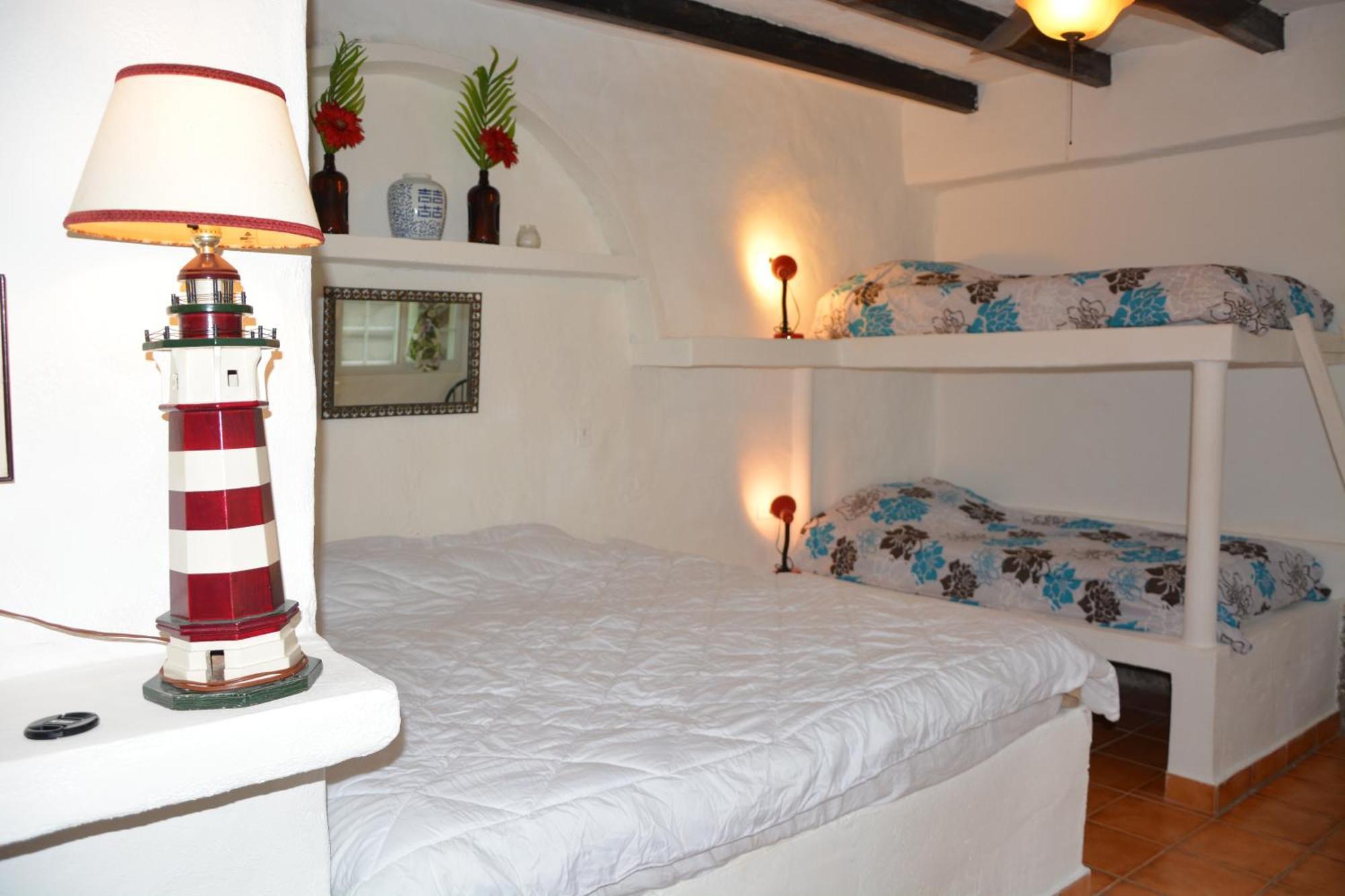 Oceanfront Bungalows - Paradise Rentals Santa Catalina Ngoại thất bức ảnh