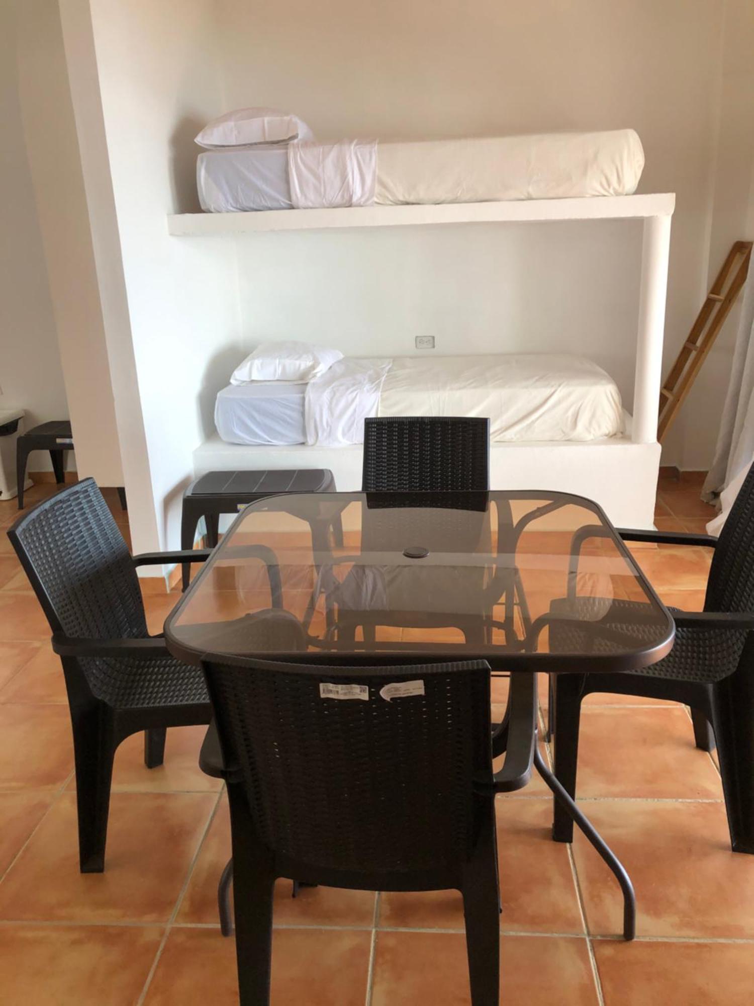 Oceanfront Bungalows - Paradise Rentals Santa Catalina Ngoại thất bức ảnh